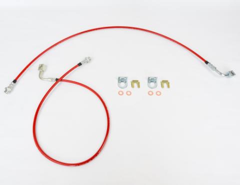 Jeep Gladiator Rear Brake Lines for 2020-Up Gladiator Clayton Off Road