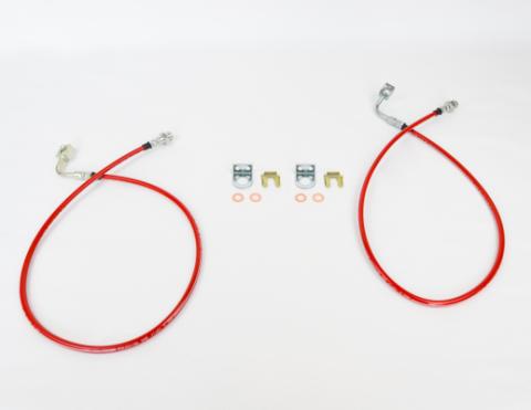 Jeep Gladiator Rear Brake Lines for 2020-Up Gladiator Clayton Off Road