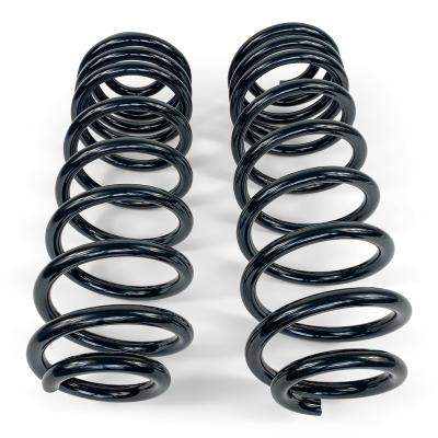 Jeep Wrangler 3.5 Inch HD Dual Rate Rear Coil Springs 2018+, JL Clayton Off Road