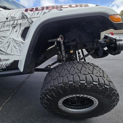 Jeep Premium Long Front Lower Control Arms 2018+, JL/JT Clayton Off Road