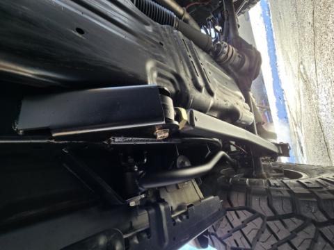 Jeep Rear Long Arm Frame Brackets 2018+, JL Clayton Off Road
