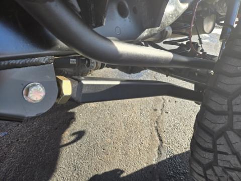 Jeep Rear Long Arm Frame Brackets 2018+, JL Clayton Off Road