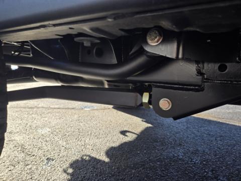 Jeep Rear Long Arm Frame Brackets 2018+, JL Clayton Off Road