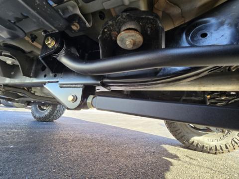 Jeep Rear Long Arm Frame Brackets 2018+, JL Clayton Off Road