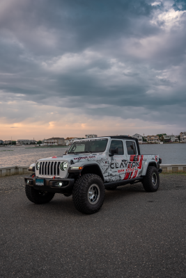 Jeep Gladiator 1.5 Inch Leveling Kit For 2020-Present Jeep JT Clayton Offroad