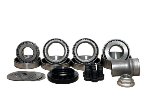 Toyota 8 Inch IFS 2014Down Ring and Pinion Koyo Bearing Master Install Kit Revolution Gear