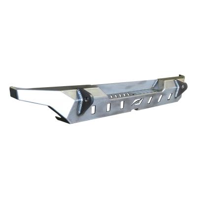 Jeep JL Rear Bumper Crusher With Spare Tire Cut Out 2018-Pres Wrangler JL Motobilt