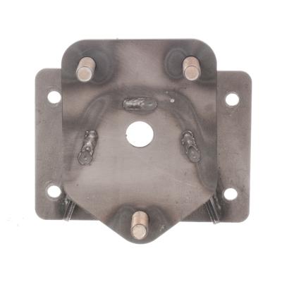 Jeep JK Tire Carrier 07-17 Wrangler JK Up to 37 Inch Tire Motobilt