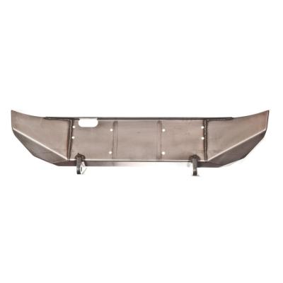 Jeep JL/Gladiator Front Bumper 18+ Wrangler JL/Gladiator W/Fog Light Holes The Hammer Series Motobilt