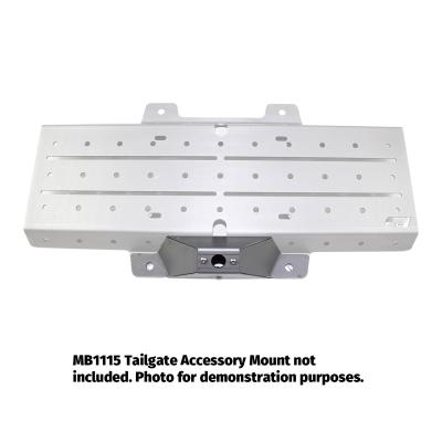 Jeep JL Camera Mount for MB1115 For 18-Pres Jeep JL/JLU  Motobilt