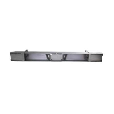 Competion Cut Corner Weld-On Rear Bumper For Wrangler YJ/TJ Motobilt