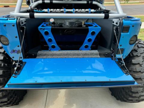 Drop Down Tailgate for Jeep JK/JKU Motobilt