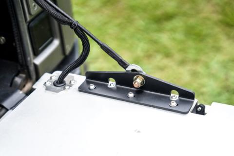 Drop Down Tailgate for Jeep JK/JKU Motobilt