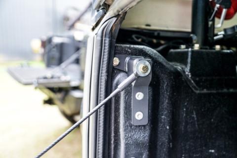 Drop Down Tailgate for Jeep JK/JKU Motobilt