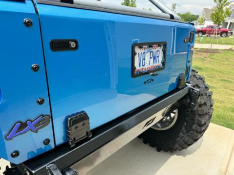 Drop Down Tailgate for Jeep JK/JKU Motobilt