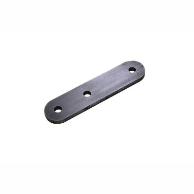 6 Inch Straight Leaf Spring Shackle Motobilt