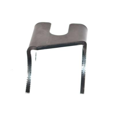 Formed Lower Axle Link Mounts 10 Degree Offset 5/8 Inch Bolt Hole Size Motobilt