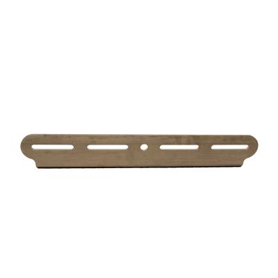 Aluminum Tailgate Light Mount for MB1047 - Fits Jeep YJ/TJ Motobilt