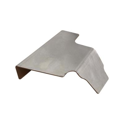 B-Pillar Chop Kit For Jeep JKU Bare Steel Motibilt