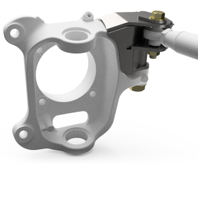 High Steer Brackets for Super Duty 60 For 2005-2012Ford F-350 Super Duty Motobilt