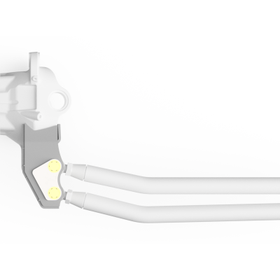 High Steer Brackets for Super Duty 60 For 2005-2012Ford F-350 Super Duty Motobilt