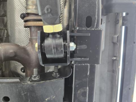 Jeep Overland+ Front Long Arm Upgrade Kit 3.6-V6/2.0-I4 2018+ JL/JT Clayton Offroad