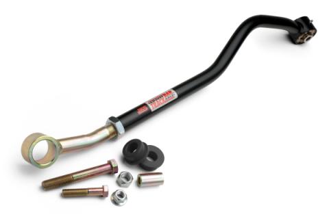 HD Adjustable Front Track Bar Wrangler TJ &amp; LJ Cherokee XJ &amp; Comanche MJ Grand Cherokee ZJ JKS Manufacturing