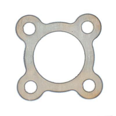 4 Bolt Tube Flange For 1.75 Inch O.D. Round Tube Motobilt