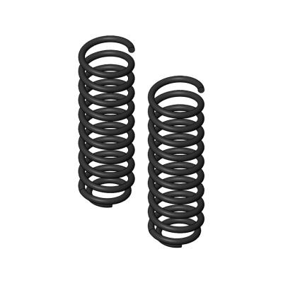 Jeep Wrangler 3.5 Inch Rear Coil Springs 2007-2018 JK &amp; Jeep Cherokee 7.0 Inch Rear Coil Conversion Coil Springs 1984-2001 XJ Clayton Off Road