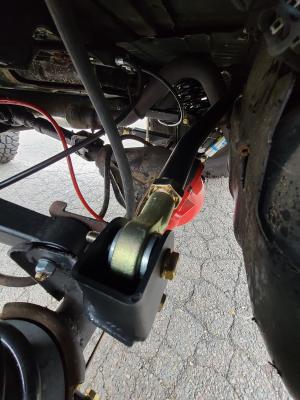 TJ Jeep Lift Kit 4 Inch Jeep TJ Lift Kit For 97-06 Wrangler TJ/LJ Clayton Offroad