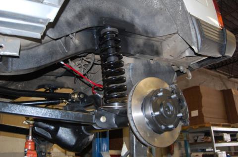 Jeep Cherokee 6.5 Inch Long Arm Lift Kit W/Rear Coil Conversion 84-01 XJ Clayton Off Road