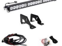 Polaris RZR Pro XP Roof Bar Light Kit 30 Inch OnX6+ Baja Designs