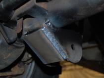 Jeep Heavy Duty Front Lower Control Arm Brackets 84-06 TJ/LJ/XJ/ZJ Clayton Off Road