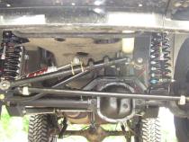 Jeep Heavy Duty Front Lower Control Arm Brackets 84-06 TJ/LJ/XJ/ZJ Clayton Off Road