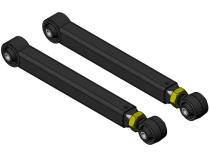 Jeep Wrangler Overland Plus Rear Lower Control Arms 07-18 and Up JK/JL Clayton Off Road