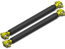 Jeep Cherokee Pro Series Long Rear Lower Coil Conversion Control Arms 1984-2001 XJ Clayton Off Road