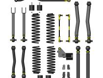 Jeep Wrangler JK Lift Kit 2.5 Inch JK Lift Kit Overland Plus For 07-18 JK Clayton Off Road
