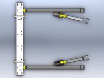 Jeep Grand Cherokee Front Long Arm Upgrade Kit 99-04 WJ Clayton Off Road