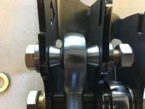JL 1 Ton Super Duty Steering For Artec Weld On High Steer 1999 2004 RPM Steering