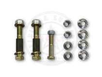 XJ/TJ/LJ 1 Ton Super Duty Steering For Artec Weld On High Steer 2005 Current RPM Steering