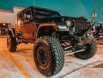 2.5 Ton Wrangler JL/Gladiator HD 2 Inch Aluminum Steering Kit Rubicon/Mohave Max Tow Pkg Stock Location No Clamp RPM Steering
