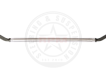 2.5 Ton JK HD 2 Inch Ultimate Aluminum Tie Rod No Clamp RPM Steering
