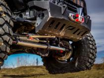 JK YETI Steer Smarts Drag Link Sleeve Kit RPM Steering