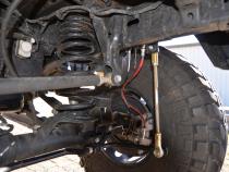 Jeep Gladiator Rear Brake Lines for 2020-Up Gladiator Clayton Off Road