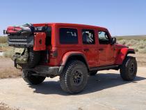 Jeep Wrangler 3.5 Inch HD Dual Rate Rear Coil Springs 2018+, JL Clayton Off Road