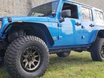 Jeep Wrangler Short Control Arm Kit 2007-2018 JK Clayton Off Road
