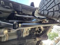 Jeep Rear Long Arm Frame Brackets 2018+, JL Clayton Off Road
