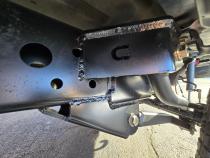 Jeep Rear Long Arm Frame Brackets 2018+, JL Clayton Off Road