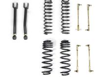 Jeep Wrangler Diesel 2.5 inch Ride Right+ Lift Kit 4DR For 18+ Wrangler JL