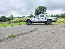 Jeep Gladiator Diesel 1.5 Inch Ride Right+ Lift Kit 2020+, JT Clayton Off Road